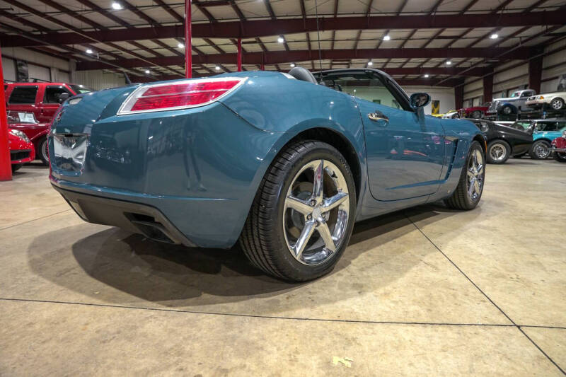 2007 Saturn SKY