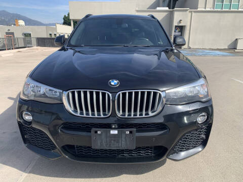 2017 BMW X3 sDrive28i