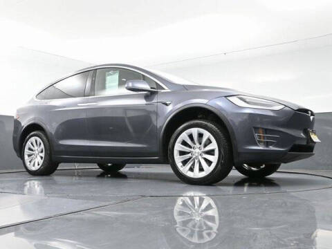 2021 Tesla Model X Long Range Plus