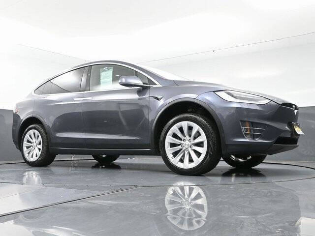2021 Tesla Model X Long Range Plus