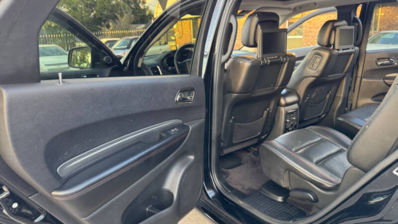 2018 Dodge Durango GT