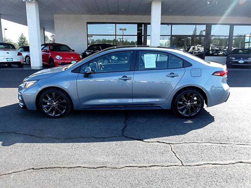 2024 Toyota Corolla XSE