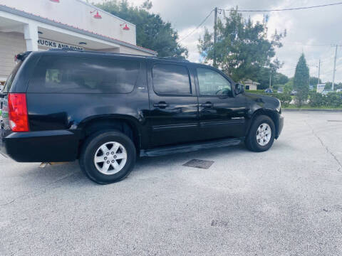 2014 GMC Yukon XL SLT