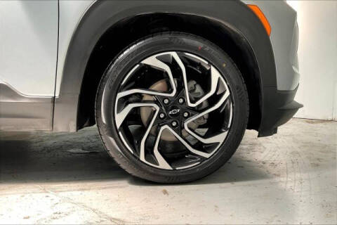 2024 Chevrolet TrailBlazer RS