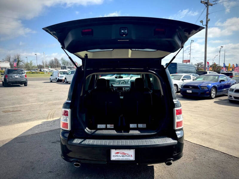 2014 Ford Flex SEL