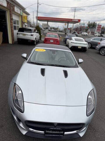 2014 Jaguar F-TYPE
