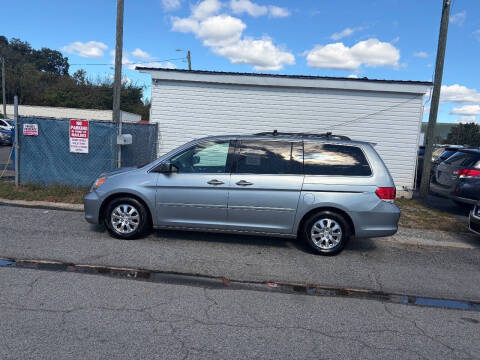 2009 Honda Odyssey EX-L w/DVD