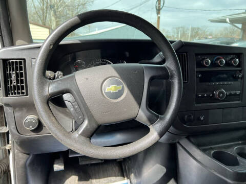 2013 Chevrolet Express 2500