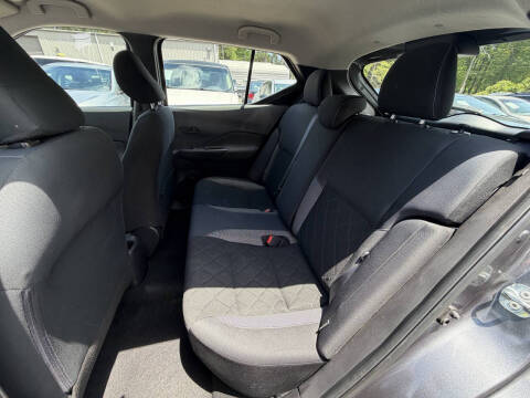 2020 Nissan Kicks S