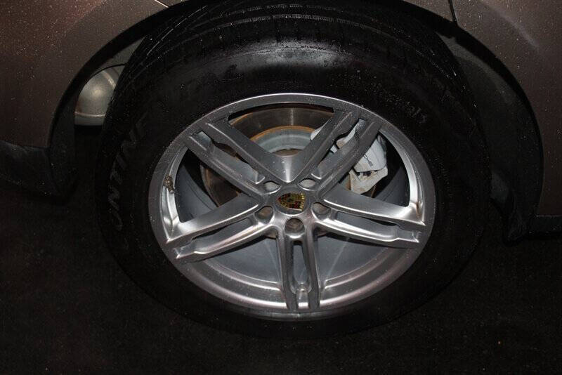 2017 Porsche Macan S