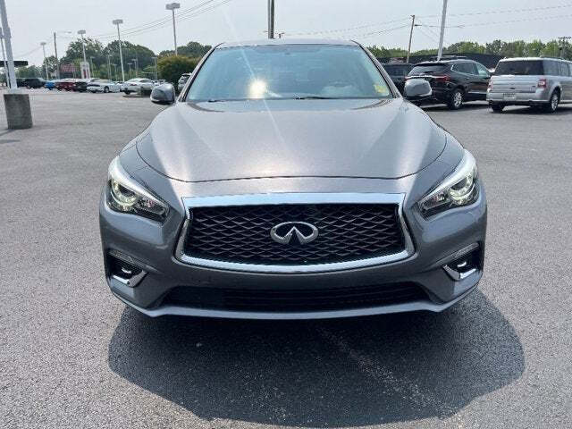 2020 Infiniti Q50 2
