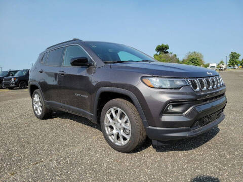 2023 Jeep Compass for sale at Lucas Chrysler Jeep Dodge Ram in Lumberton NJ