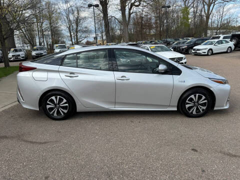 2017 Toyota Prius Prime Advanced