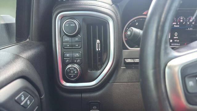 2021 Chevrolet Silverado 2500HD