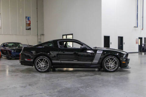 2013 Ford Mustang Boss 302