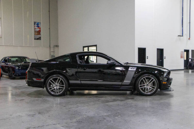 2013 Ford Mustang Boss 302