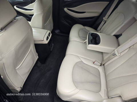 2020 Buick Envision Preferred