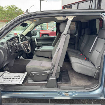 2013 GMC Sierra 1500 SLE