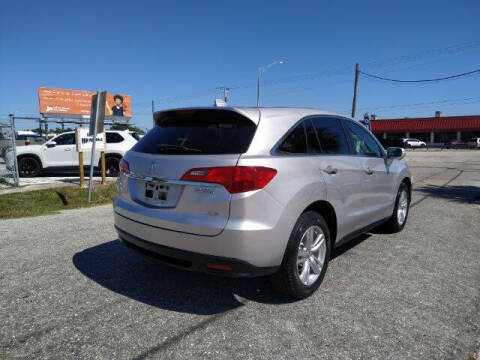 2013 Acura RDX w/Tech