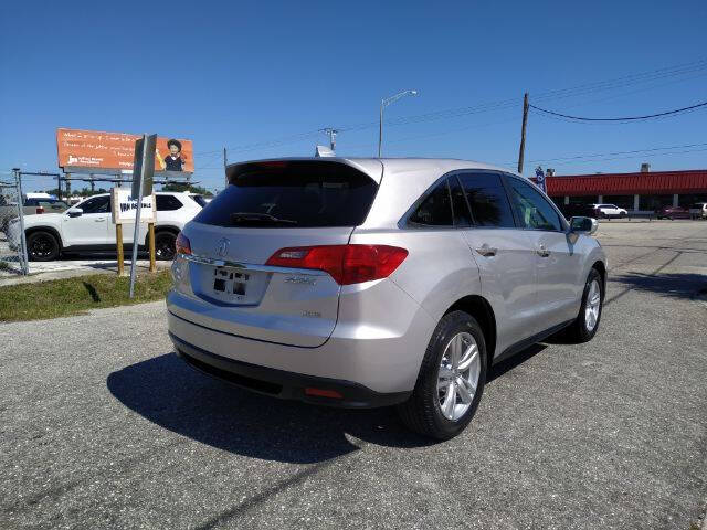 2013 Acura RDX w/Tech