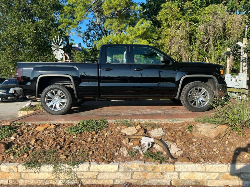2014 GMC Sierra 1500