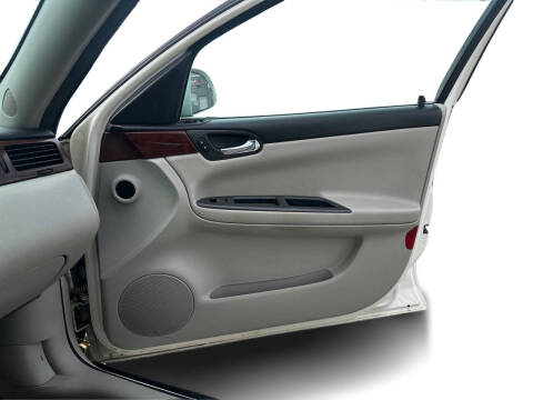 2007 Chevrolet Impala LS