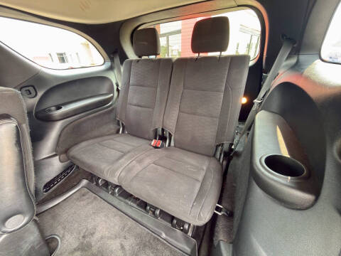 2018 Dodge Durango SXT