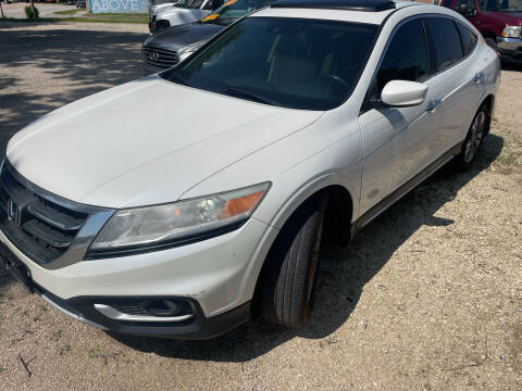 2014 Honda Crosstour for sale at Southside Auto in Manhattan KS