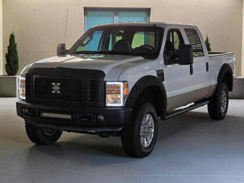 2009 Ford F-350 Super Duty
