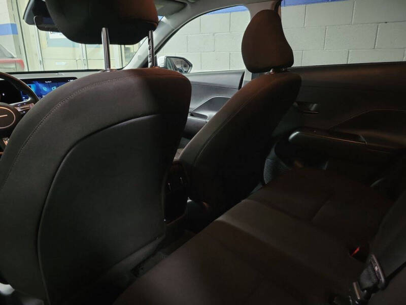 2025 Hyundai Kona SEL