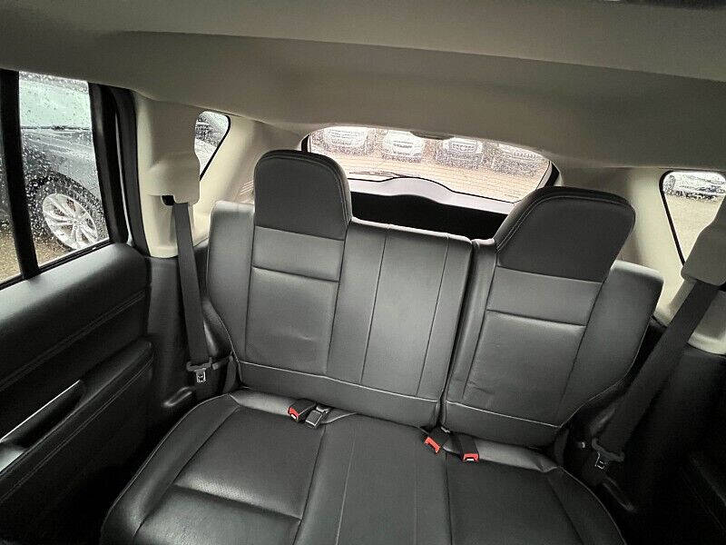 2015 Jeep Compass