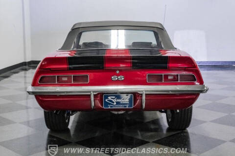 1969 Chevrolet Camaro