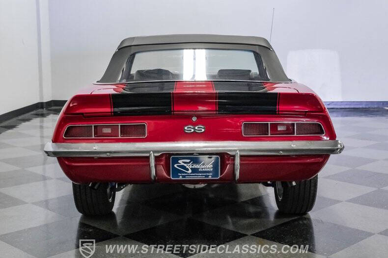 1969 Chevrolet Camaro