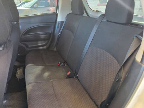2018 Mitsubishi Mirage ES