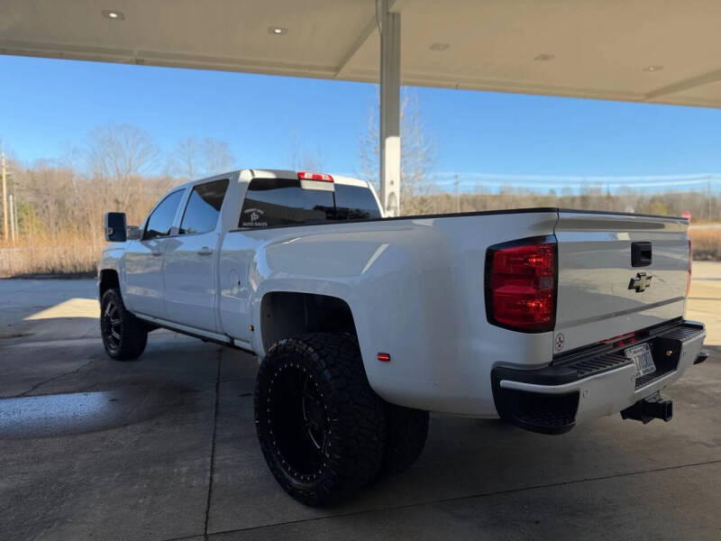 2016 Chevrolet Silverado 3500HD