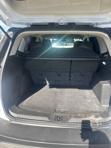 2016 Ford Escape SE