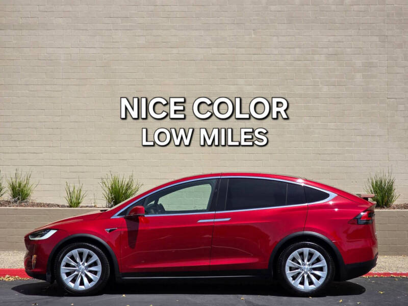 2018 Tesla Model X