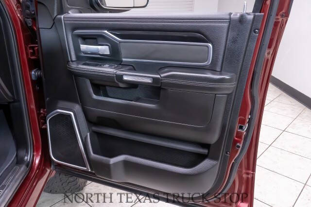 2019 RAM 2500 Laramie