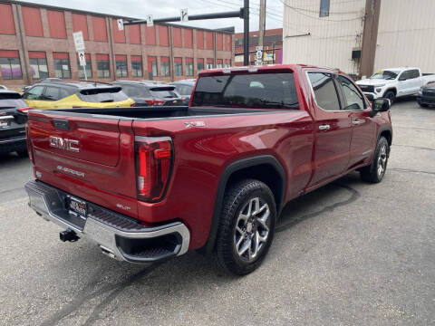 2022 GMC Sierra 1500