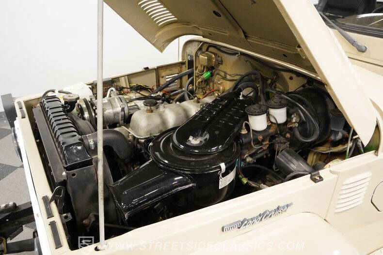 1978 Toyota Land Cruiser