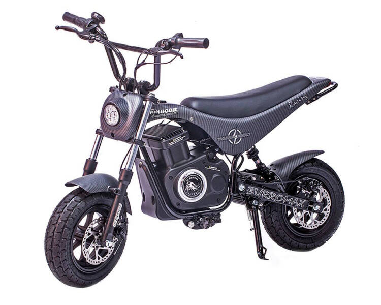 2025 Burromax TT1000R