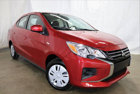 2021 Mitsubishi Mirage G4