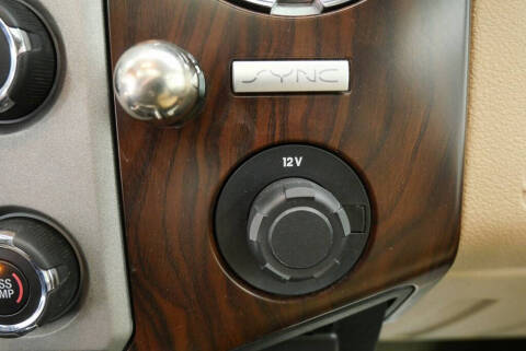 2015 Ford F-350 Super Duty Lariat