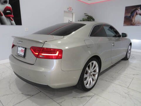 2014 Audi A5 2.0T quattro Premium Plus