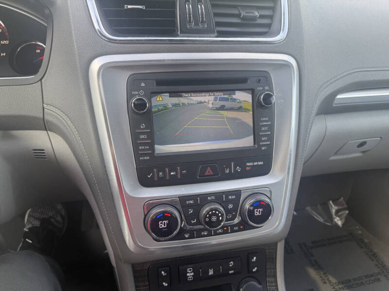 2014 GMC Acadia SLT-1