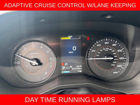 2022 Subaru Crosstrek Premium