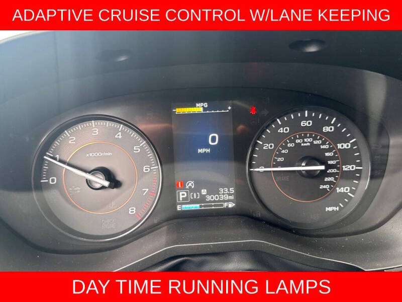 2022 Subaru Crosstrek Premium