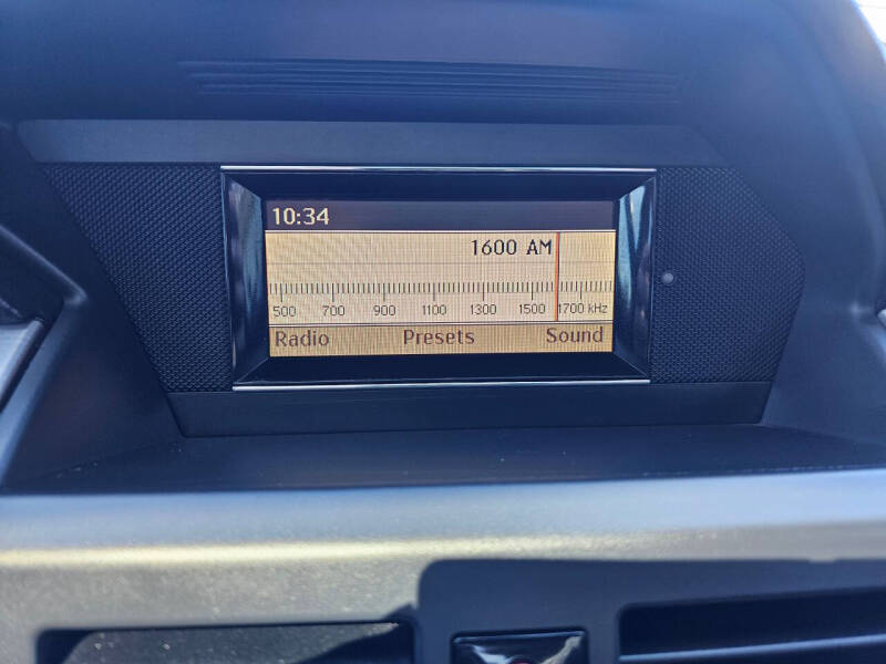 2010 Mercedes-Benz GLK GLK 350 4MATIC