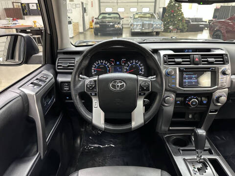 2017 Toyota 4Runner