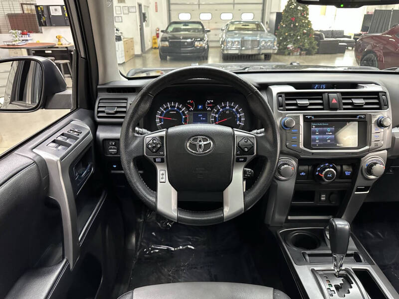 2017 Toyota 4Runner
